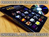 Royalty Free Music NU DISCO Collection LISTEN NOW PRO QUALITY SAMPLES !!