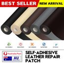 Leather Repair Patch-Self-Adhesive Leather Refinisher Cuttable Sofa Repair Patch