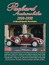 Packard Automobiles 1920-1958