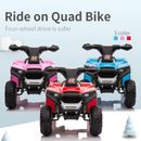 Kinder batteriebetriebenes elektrisches Fahren auf Quad Bike ATV Outdoor Kinder Kleinkind Spielzeug