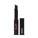 RENEE Madness Ph Lipstick 3gm - Black Lipstick With Glossy Pink Payoff - Long Lasting Nourishment, Enriched With Vitamin E & Jojoba Oil - Vegan & Paraben Free