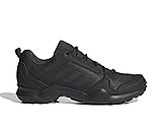 adidas Homme Terrex AX3 Hiking Shoes Basket, Core Black/Core Black/Carbon, 43 1/3 EU