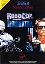 Cartel de Videojuegos Clásicos Robocop vs Terminator Impreso Pared Arte Imagen A4