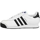 adidas Men's 675033 Running Shoe, Blanc Noir, 10.5 UK
