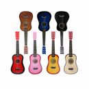 5 Inch Guitar 6 Strings With Pick Strings Mini Accessories Musical Instrument NN