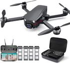 2023 RC Drone Dual HD Camera 4K 1080P Wide Angle WIFI FPV Selfie Quadcopter Pro