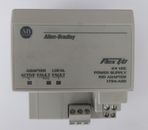 ALLEN BRADLEY FLEX I/O 1794-ASB 24 VDC Power Supply RIO Adapter Flex I/O