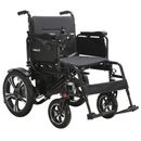 NEU MobilityPlus+ strapazierfähiger elektrischer Rollstuhl | einfach klappbar, tragbar, 4 Meilen pro Stunde