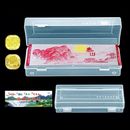 Paper Money Plastic Storage Box Currency Banknotes Collection Protector Holders