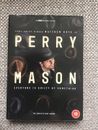 Perry Mason The Complete First Season DVD Box Set Matthew Rhys 2 discs Series 1