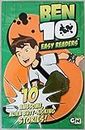 Ben 10 Easy Readers, 10 Books, RRP £39.99 (And Then There Were 10, Tourist/Trap, Kevin 11, The Alliance, A Small Problem, Secrets, Truth, Framed, The Galactic Enforcers, Ultimate Weapon) (Ben 10)