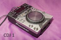Pioneer CDJ-400 CDJ CD MP3 Player DJ Deck 