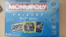 Monopoly Edición Friends Nuevo. Precintado. Idioma español