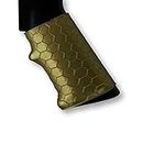 Covert Clutch Universal Tactical Grip Sleeve - The Original Hex Pattern Gun Grip - 100% Made in USA