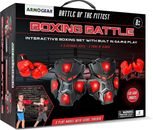 ArmoGear Electronic Boxing Game | Boxing Toy for Teen Boys with 3 Play Modes | I
