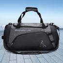 Gym Bag Sports Bag Men Waterproof Fitness Bags Durable Multifunctional Handbag