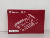 Raspberry Pi 5 | 8GB RAM | Nuevo y Precintado | Hecho en Reino Unido