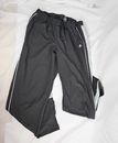 Pantalones deportivos Nike Sportswear GRIS/blancos RN# 56323 talla GRANDE suaves