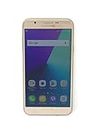 Samsung Galaxy J7 Prime 5.5in Smartphone GSM Unlocked 16GB 8MP Gold 4G SM-J727T (Renewed)