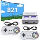HD 821 Classic Mini Retro Game Console, EFFUN HDMI HD Output NES Childhood Classic Game Built-in Hundreds of Video Games System