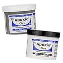 Aves Apoxie Air Dry Modeling Clay for Professionals - Self Hardening Modeling Clay, Waterproof Sculpting Clay Made for Detail - No ing Modeling Clay - 2 Part Epoxy Clay for Sculpting, White (1 Lb)