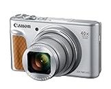 Canon Cameras US Point and Shoot Digital Camera with 3.0" LCD, Silver (2956C001)