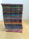 Lot Of 27 GOOSEBUMPS Kids Scary Books RL Stine 1-50 Mixed Original Set