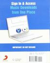 Digital Music Download Card for Music Listening Today, 6th edition - VERY GOOD
