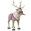 Frozen 2 Sven Reindeer My Size Playdate Sven with Sounds, Perfect Child-Size Pal for Girls, Boys, Stands Over 3 Feet Tall from Hoof to Antler, Supports Kids up to 31 Kg
