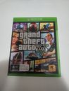 Grand Theft Auto V GTA 5 (Xbox ONE)  Map and manual included