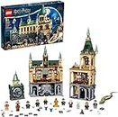 Lego Harry Potter Hogwarts Chamber of Secrets 76389 Building Kit with The Chamber of Secrets and The Great Hall; New 2021 (1,176 Pieces)