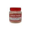 Excel Impex Cerium Oxide Glass Polishing Powder, Net Weight 250 Gram, Rose