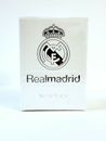FC REAL MADRID 3.4 EDT SPRAY *MEN'S PERFUME* NEW IN SEALED BOX *ORIGINAL COLOGNE