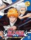 Anime DVD Bleach Serie Completa (Vol.1-366 Final) *Subtítulo en Inglés* 