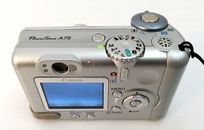 Canon PowerShot A75 3.2MP Digital Camera - Silver