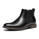 Men's Chelsea Ankle Boots Slip On Oxford Boots Shoes Size 6.5-15