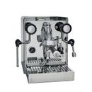 Bellezza Espressomaschine Valentina Edelstahl Zweikreiser Siebträgermaschine