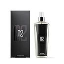 Fanatic M2 Unisex Body Mist Long Lasting Luxury 250ml Body Perfume with Woody Aromatic Fragrance Suitable for Men & Women
