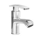 Plantex Pillar Cocke tap for wash Basin with Teflon Tape/Single Lever Basin tap/Tabletop wash Basin tap/Basin tap/Faucet for wash Basin-(Samar-Chrome)