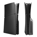 Für PS5 Slim Disc Version Console Anti-Scratch Protective Case Cover Plate U5X4