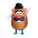 Men's Mr. Potato Head Inflatable Costume