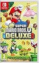 New Super Mario Bros. U Deluxe - Import UK [video game]