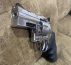 ASG Dan Wesson 715 CO2 Airgun Revolver, 177cal/4.5mm BB