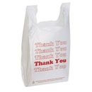 T-Shirt Thank You LARGE Plastic Grocery Store Shopping Carry Out Bag 1000ct