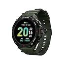 CULTSPORT Ranger XR 1.43" AMOLED Smartwatch,Outdoor Rugged Smartwatch for Men, 850 NITS, Always On Display, Bluetooth Calling, 420mAh Battery, Sports Recognition, Health Tracking, Round Digital Watch