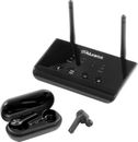 Aluratek Bluetooth Audio Streaming Media Player | Black
