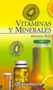 Vitaminas, Minerales y Suplementos Dieteticos (VidaNa... | Livre | état très bon
