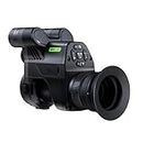 Night Vision Scope for Hunting,1080P Clip on Scope with IR 850nm &940nm,Infrared Hunting Scopes for Rifles,IR Illuminator with WiFi for Day Night Viewing