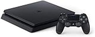 PlayStation 4 jet-black 500GB (CUH-2200AB01)