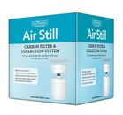 STILL SPIRITS Sistema di filtro e raccolta carbonio aria still alcol - 1 litro